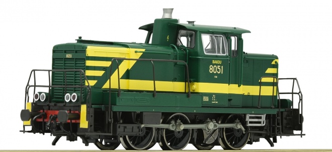 Diesel locomotive Reeks 80<br /><a href='images/pictures/Roco/233361.jpg' target='_blank'>Full size image</a>